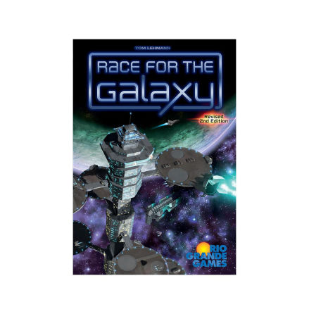 Race for the Galaxy 2nd ed