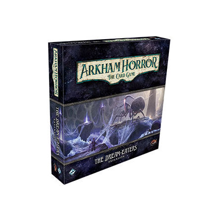 Arkham Horror The Card Game: The Dream-Eaters