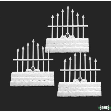 Graveyard Short Fences (3)