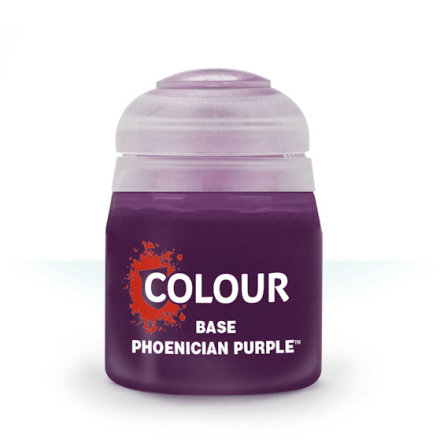 Citadel Base: Phoenician Purple (12ml)