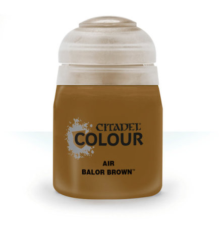 Citadel Air: Balor Brown (24ml)