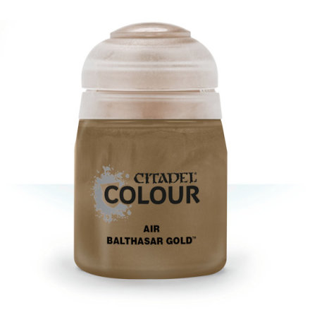 Citadel Air: Balthasar Gold (24ml)