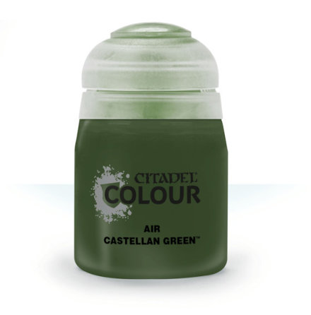 Citadel Air: Castellan Green (24ml)