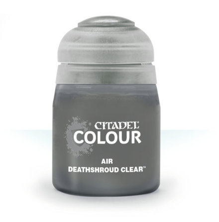 Citadel Air: Deathshroud Clear (24ml)