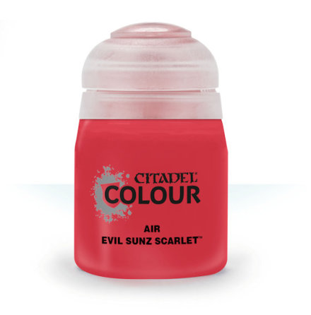 Citadel Air: Evil Sunz Scarlet (24ml)