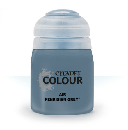 Citadel Air: Fenrisian Grey (24ml)