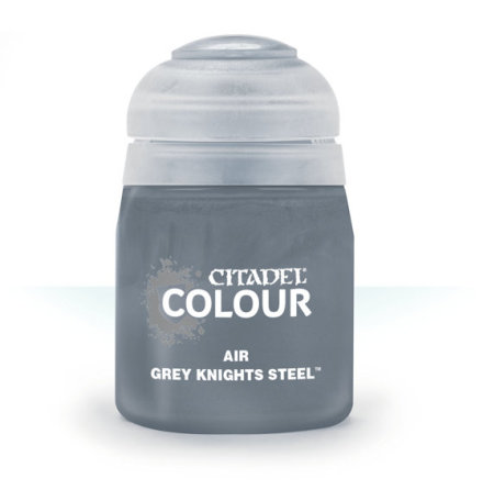 Citadel Air: Grey Knights Steel (24ml)