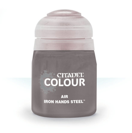 Citadel Air: Iron Hands Steel (24ml)