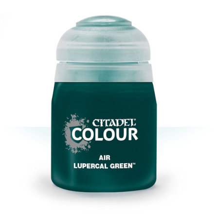 Citadel Air: Lupercal Green (24ml)