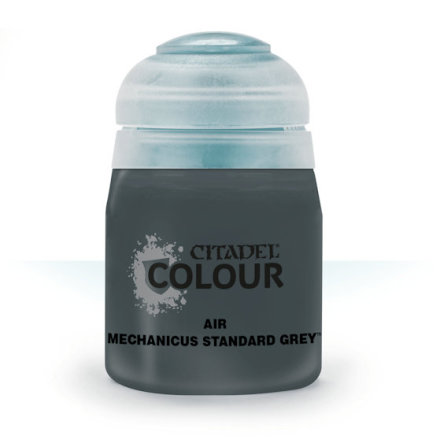 Citadel Air: Mechanicus Standard Grey (24ml)