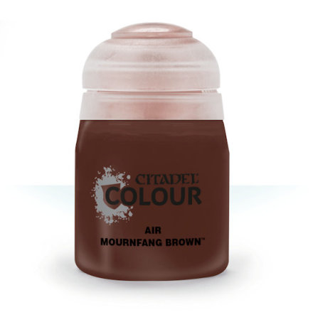 Citadel Air: Mournfang Brown (24ml)