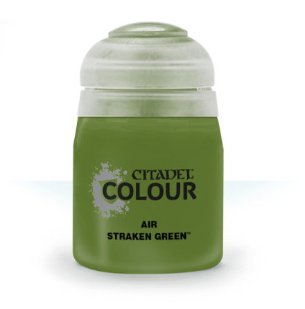 Citadel Air: Straken Green (24ml)