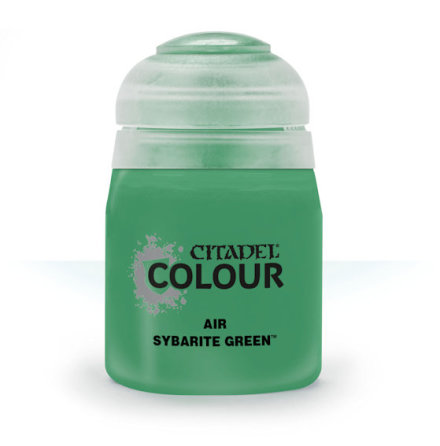 Citadel Air: Sybarite Green (24ml)