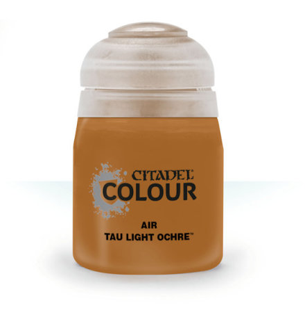 Citadel Air: Tau Light Ochre (24ml)