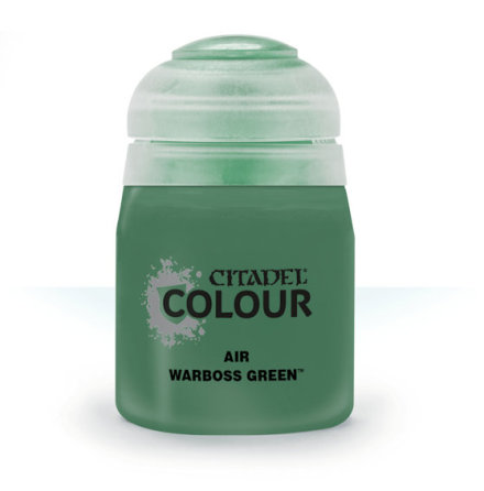 Citadel Air: Warboss Green (24ml)