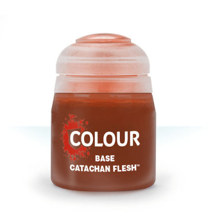 Citadel Base: Catachan Flesh (12ml)