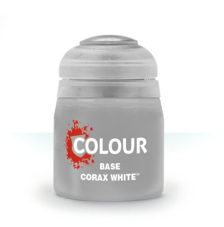 Citadel Base: Corax White (12ml)