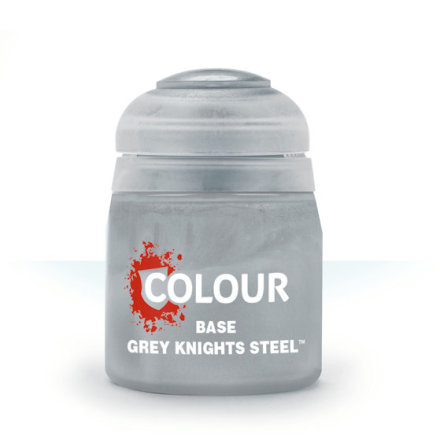 Citadel Base: Grey Knights Steel (12ml)