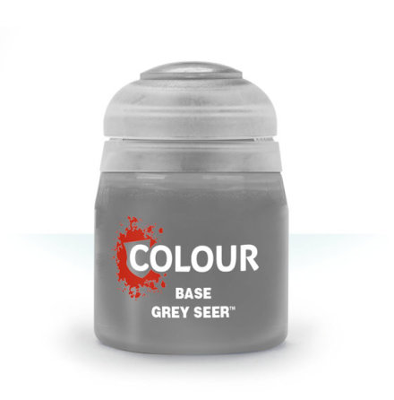 Citadel Base: Grey Seer (12ml)