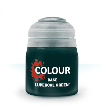 Citadel Base: Lupercal Green (12ml)