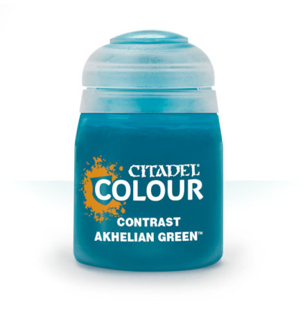 Citadel Contrast: Akhelian Green (18ml)