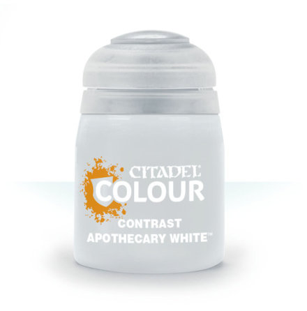 Citadel Contrast: Apothecary White (18ml)