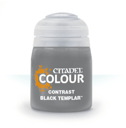 Citadel Contrast: Black Templar (18ml)