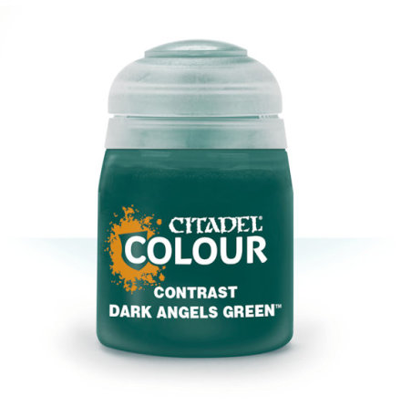 Citadel Contrast: Dark Angels Green (18ml)