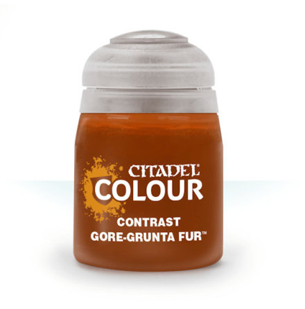 Citadel Contrast: Gore-Grunta Fur (18ml)