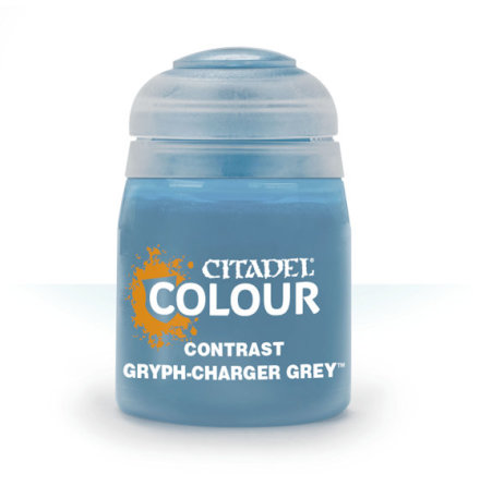 Citadel Contrast: Gryph-charger Grey (18ml)