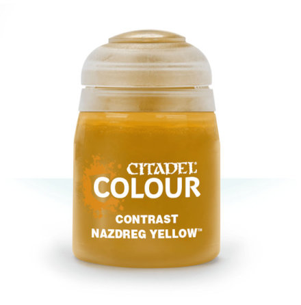 Citadel Contrast: Nazdreg Yellow (18ml)