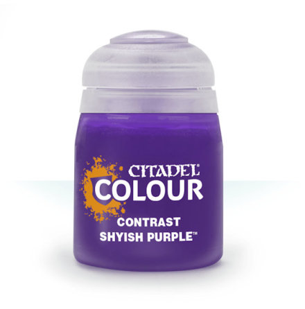 Citadel Contrast: Shyish Purple (18ml)