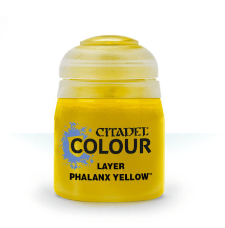 Citadel Layer: Phalanx Yellow (12ml)