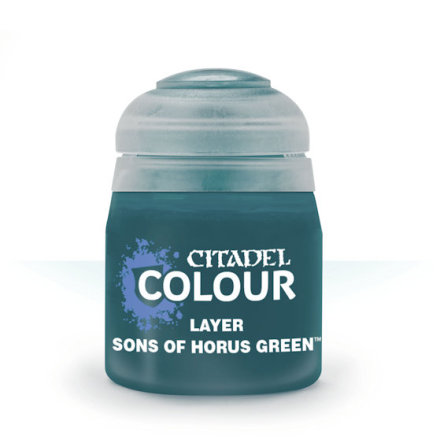 Citadel Layer: Sons of Horus Green (12ml)