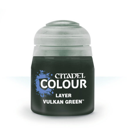 Citadel Layer: Vulkan Green (12ml)