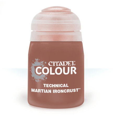 Citadel Technical: Martian Ironcrust (24ml)