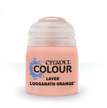 Citadel Layer: Lugganath Orange (12ml)