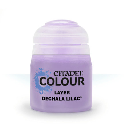 Citadel Layer: Dechala Lilac (12ml)
