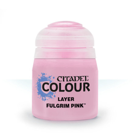 Citadel Layer: Fulgrim Pink (12ml)