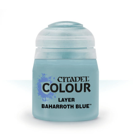 Citadel Layer: Baharroth Blue (12ml)