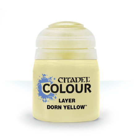 Citadel Layer: Dorn Yellow (12ml)