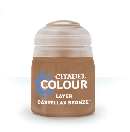 Citadel Layer: Castellax Bronze (12ml)