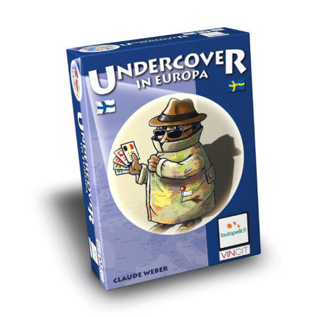 Undercover in Europa - Svenska Regler