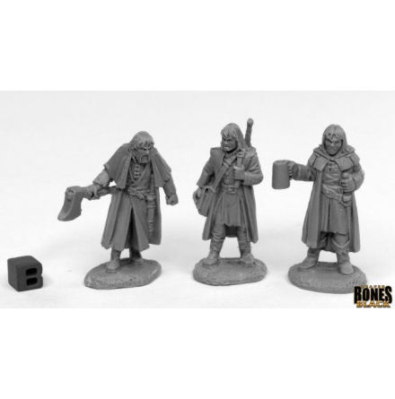 Dreadmere Mercenaries (3)