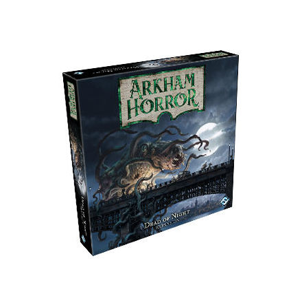 Arkham Horror: Dead of Night