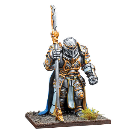 Basilean Ogre Palace Guard Regiment