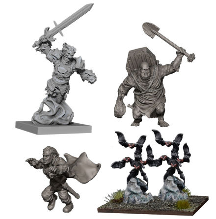 Undead Warband Booster