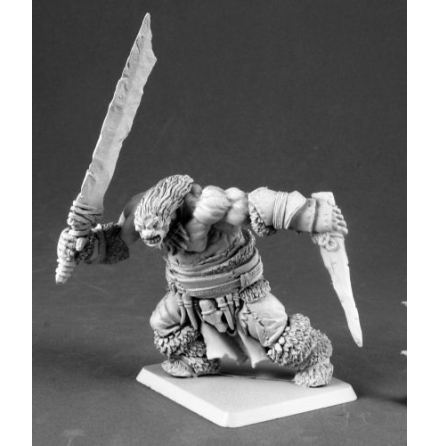 Frost Giant Warrior