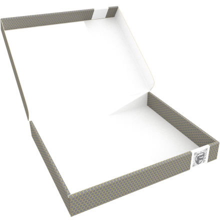 FELDHERR STORAGE BOX FSLB040 EMPTY