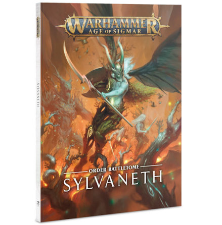 BATTLETOME: SYLVANETH (ENG 2019)